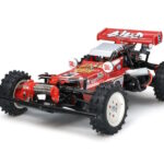 Tamiya - RC 1/10 Hotshot (2007) w/ ESC incl.