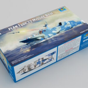 Trumpeter - 1/144 PLAN Type 22 Missile Boat