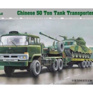 Trumpeter - 1/35 Chinese 50 Ton Tank Transporter
