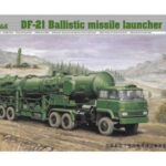 Trumpeter - 1/35 DF-21 Ballistic Missile Launcher