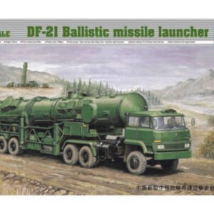 Trumpeter - 1/35 DF-21 Ballistic Missile Launcher