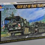 Trumpeter - 1/35 Germany 56 Ton Tank Truck