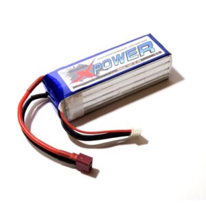 X-Power - 3300mAh 14.8V 45C LiPo Battery w/Deans
