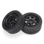 HNR Hobby - Front Wheel Complete (2pcs) - Werewolf H9803