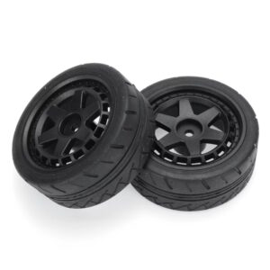 HNR Hobby - Front Wheel Complete (2pcs) - Werewolf H9803