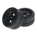 HNR Hobby - Rear Wheel Complete (2pcs) - Werewolf H9803