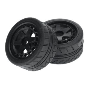 HNR Hobby - Rear Wheel Complete (2pcs) - Werewolf H9803