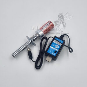 HSP - Glow Driver 3000mAh 1.2V w/ USB Charger