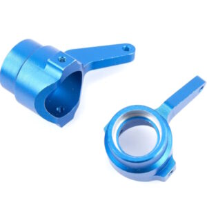 HSP Racing - 1/8 Blue Aluminum Steering Hubs  (2pcs)