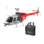 RC ERA - RC C138 Bell 206 Gyro Stabilized Scale RC Helicopter - RTF