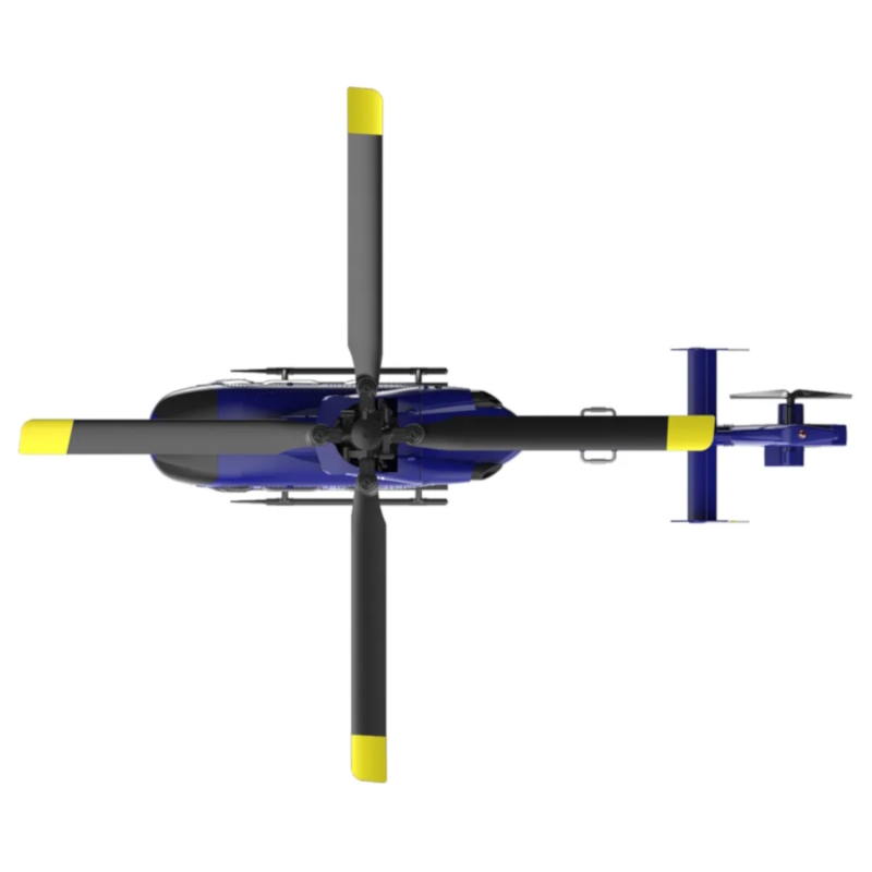 RC ERA - RC C187 EC135 Gyro Stabilized Scale RC Helicopter - Image 4