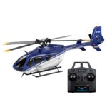 RC ERA - RC C187 EC135 Gyro Stabilized Scale RC Helicopter