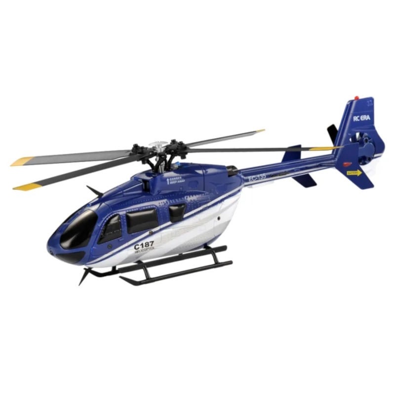 RC ERA - RC C187 EC135 Gyro Stabilized Scale RC Helicopter - Image 2