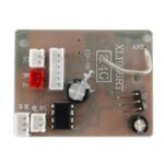 MN-Model - E0-19 Integrated ESC (7A) Receiver Board for MN82