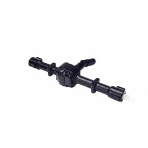 MN-Model - MN-82 Rear Axle Assembly Complete