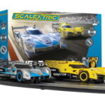 Scalextric - Ginetta Racers Set