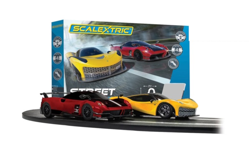 Scalextric - Street Cruisers Race Set - Image 2