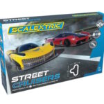 Scalextric - Street Cruisers Race Set