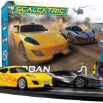 Scalextric - Urban Rampage Race Set