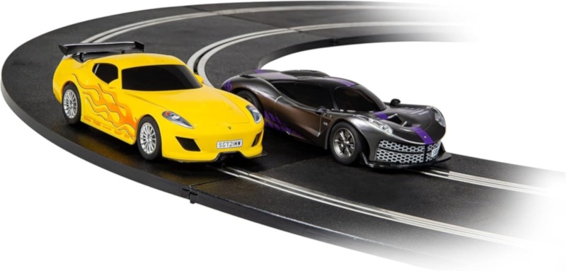 Scalextric - Urban Rampage Race Set - Image 3