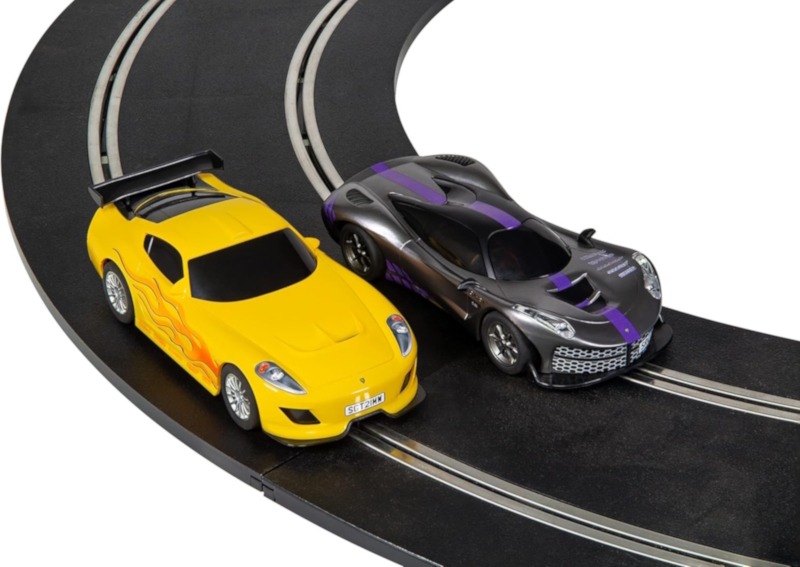 Scalextric - Urban Rampage Race Set - Image 4
