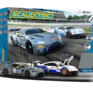 Scalextric - ARC AIR World GT Race Set