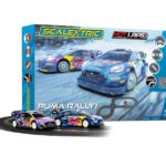 Scalextric - Puma Rally1 WRC - Hot Laps Race Set