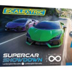 Scalextric - Supercar Showdown Race Set