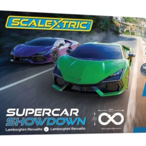 Scalextric - Supercar Showdown Race Set
