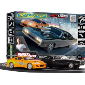 Scalextric - Fast and Furious Hot Laps Race Set