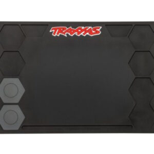 Traxxas - Small Rubber Pit Mat (13" x19")
