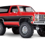 Traxxas - TRX-4 1979 Chevrolet Blazer