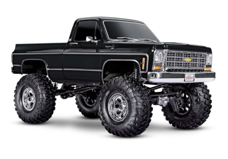 Traxxas - TRX-4 High Trail w/ 1979 K10 Truck Body - Image 3