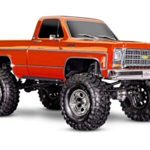 Traxxas - TRX-4 High Trail w/ 1979 K10 Truck Body