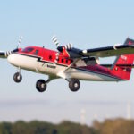 AVIOS - Twin Otter (PNF) Scale Twin-Engine STOL Plane