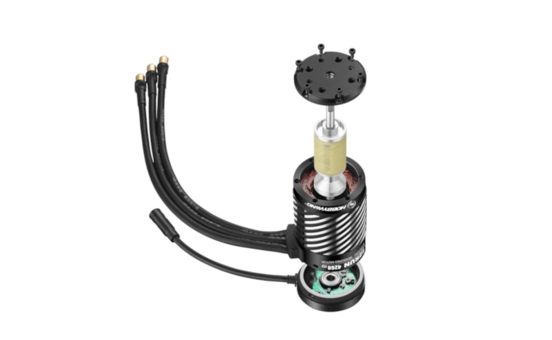 Hobbywing - EzRun 4268SD G2R Sensored Brushless Motor - Image 2