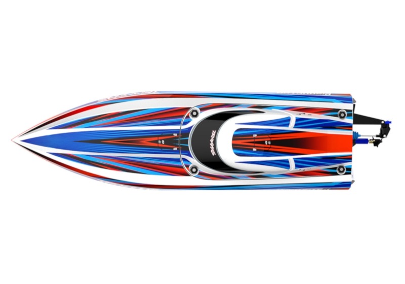 Traxxas - Disruptor Race Boat 4S VXL - Image 7