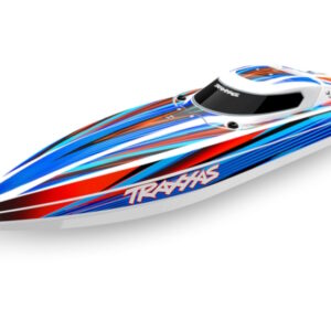 Traxxas - Disruptor Race Boat 4S VXL