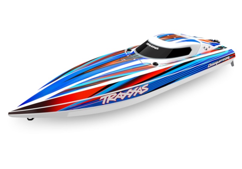 Traxxas - Disruptor Race Boat 4S VXL