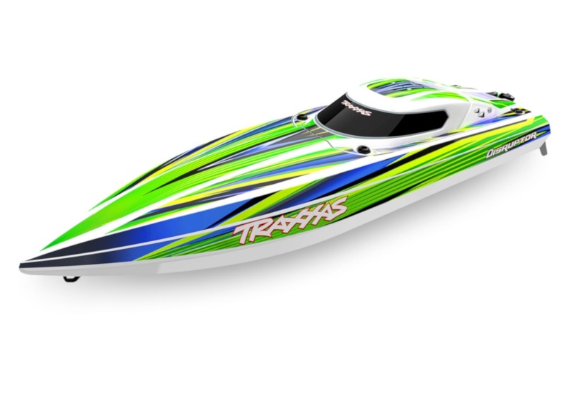 Traxxas - Disruptor Race Boat 4S VXL - Image 2