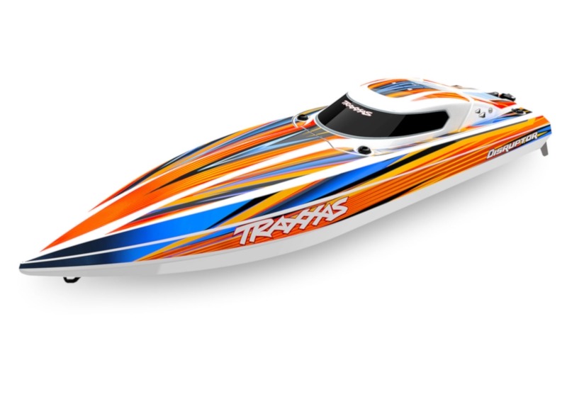 Traxxas - Disruptor Race Boat 4S VXL - Image 3