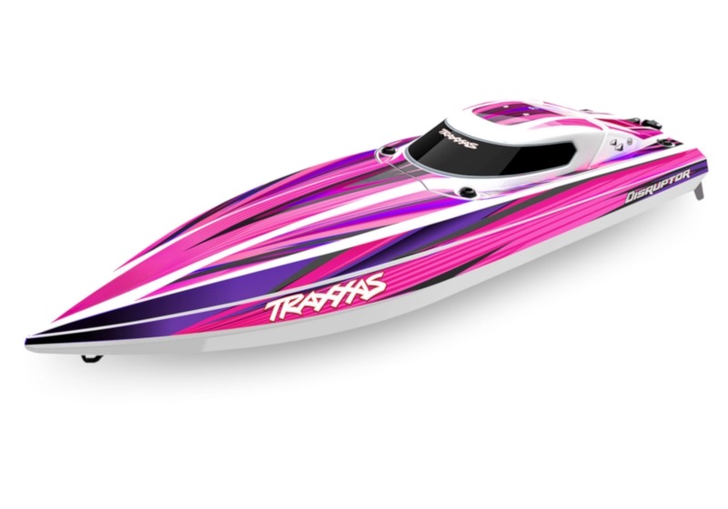 Traxxas - Disruptor Race Boat 4S VXL - Image 4