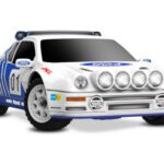 Traxxas - Mini Rally VXL Ford RS200