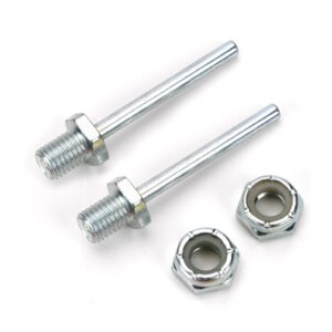 DU-BRO - 1-1/4" Long x 1/8" Dia. Spring Steel Axle Shaft
