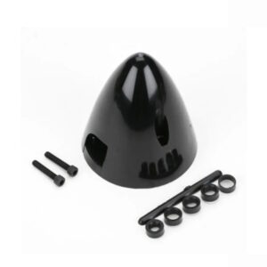 DU-BRO - 2-1/2" (63.5mm) Dia. 2-Blade Spinner - Black