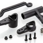 HSP Racing - Steering / Servo Saver Complete