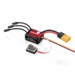 Hobbywing - QuicRun WP 16BL30 G2 Brushless Sensorless ESC 1/16, 1/18