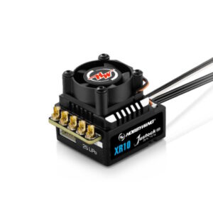 Hobbywing - XERUN XR10 Justock G3S Sensored Brushless ESC