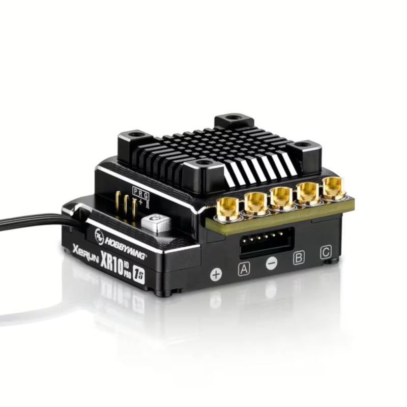 Hobbywing - XERUN XR10 Pro 1S Heavy Duty ESC