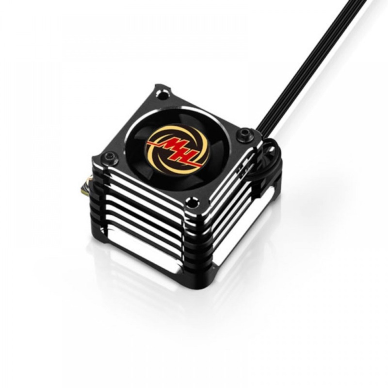 Hobbywing - Xerun XD10 Pro Drift Sensored Brushless ESC - Image 2